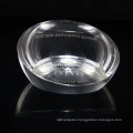 Wholesale laser etched crystal round shape paperweight